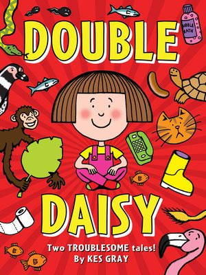 cover image of Double Daisy